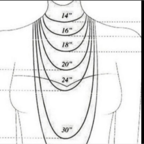 SILVER RHINESTONE CIRCLE THREADER BAR SWEATER NECKLACE w detail - Picture 7 of 8